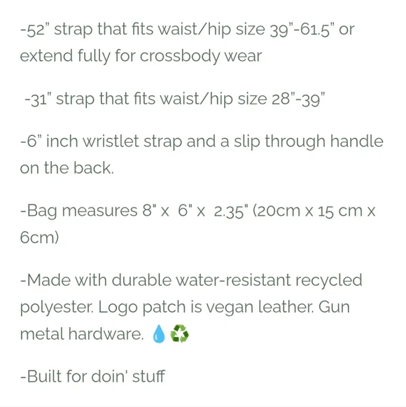 Sipsey Wilder Bigfoot 3 In 1 Bag - Picture 6 of 9